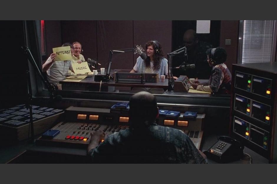 Los cuatro locutores murieron en el mismo mes, tras declararse antivacunas (Foto: Vozalia)