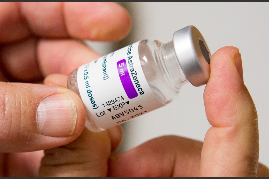304 mil dosis de AstraZeneca donará el país caribeño a Guatemala. (Foto: archivo/soy502)