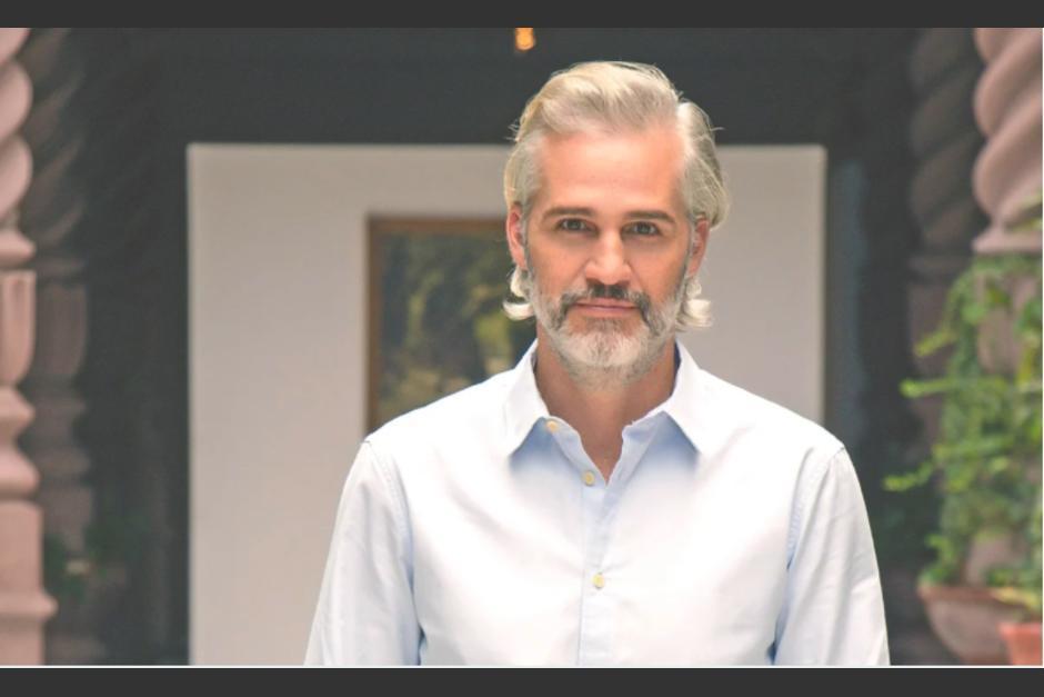 Una trombosis le hizo perder la pierna al famoso actor. (Foto: El Universal)&nbsp;