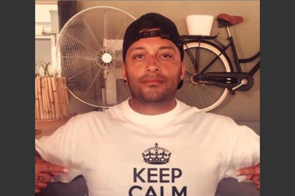 Markus Birks falleci&oacute; a los 40 a&ntilde;os tras enfermar de Covid-19.&nbsp;&nbsp;(Foto: Instagram)