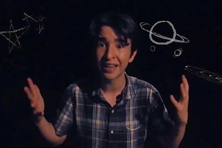 El guatemalteco Juan Francisco participa en el&nbsp;"Breakthrough Junior Challenge" de ciencias y matem&aacute;ticas, y es finalista junto a 30 ni&ntilde;os del mundo. (Foto: Breakthrough Junior Challenge 2021)