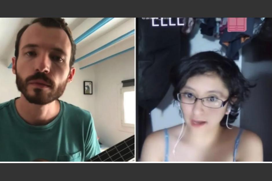 El cantautor J&oacute;sean Log dedic&oacute; una canci&oacute;n a las personas no binarias. (Foto: La Verdad)