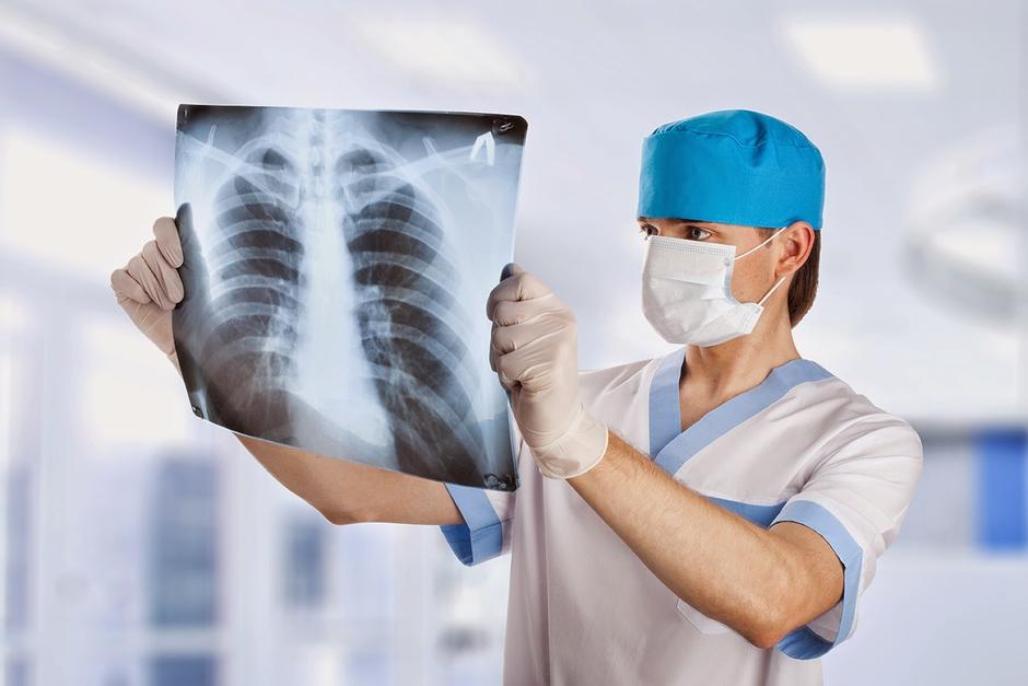 El Covid-19 afecta el tejido pulmonar. (Foto: Servicios)