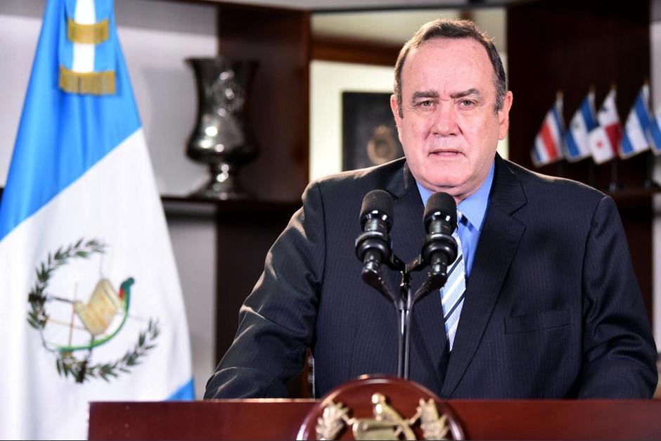 Anuncian que el presidente Alejandro Giammattei dar&aacute; un nuevo mensaje en relaci&oacute;n al Plan de Vacunaci&oacute;n. (Foto: Archivo/Soy502)