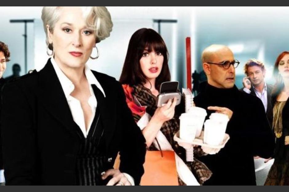 Stanley Tucci, actor de "El diablo viste a la moda", revela que le diagnosticaron c&aacute;ncer de lengua. (Foto: Filmaffinity)