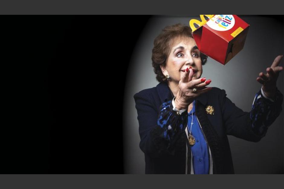 La empresaria muri&oacute; a sus 87 a&ntilde;os de edad. (Foto: Forbes)&nbsp;