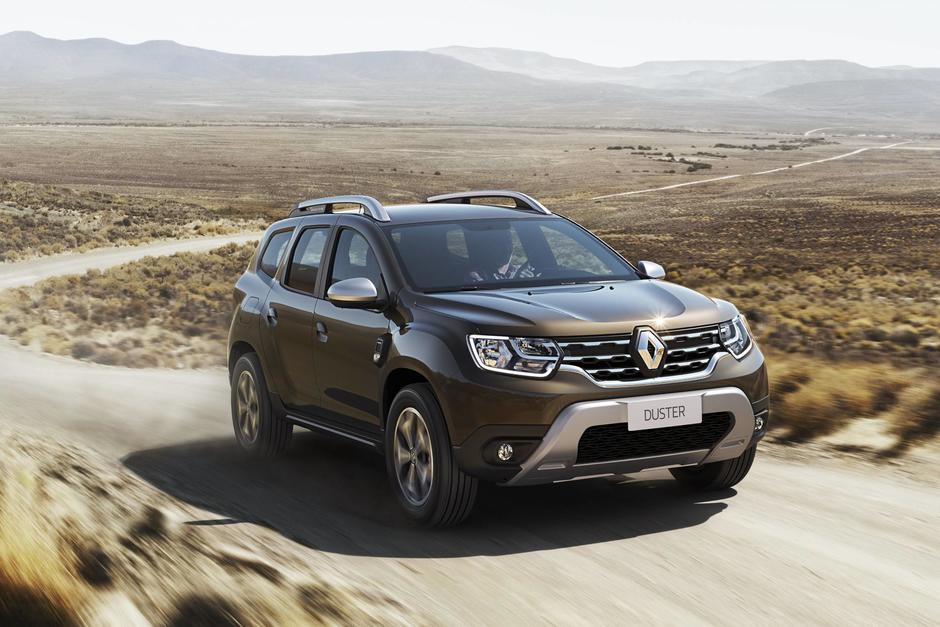 El Nuevo Renault Duster 2022 recibe un nuevo equipamiento que hace que el producto sea más tecnológico. (Fotograf&iacute;a cortes&iacute;a: Renault)