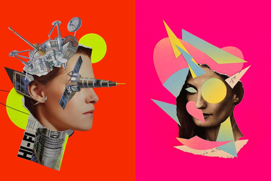 El trabajo del artista de NFT Alejandro Peters se expondr&aacute; en nUeva York. (Fotos: Alejandro Peters)