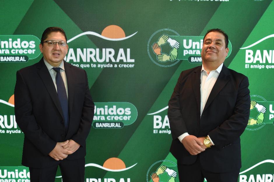 (Fotograf&iacute;a cortes&iacute;a: Banrural)