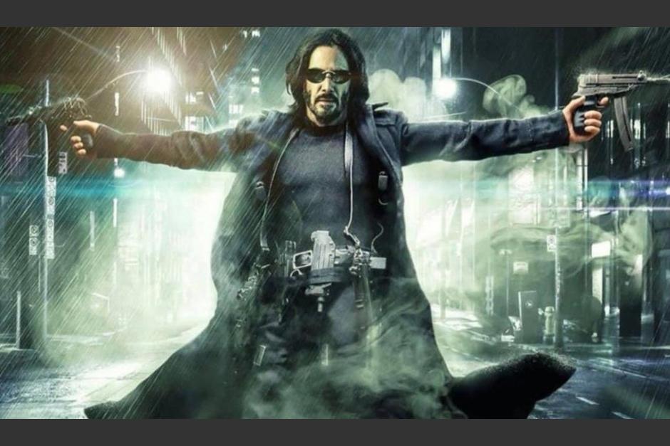 La saga de ciencia ficci&oacute;n protagonizada por Keanu Reeves tendr&aacute; una cuarta entrega. (Foto:Captura de pantalla)&nbsp;