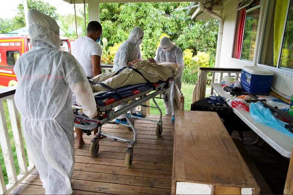La India presenta un rebrote del virus Nipah, luego de que un niño de 12 años falleciera. (Foto: AFP)