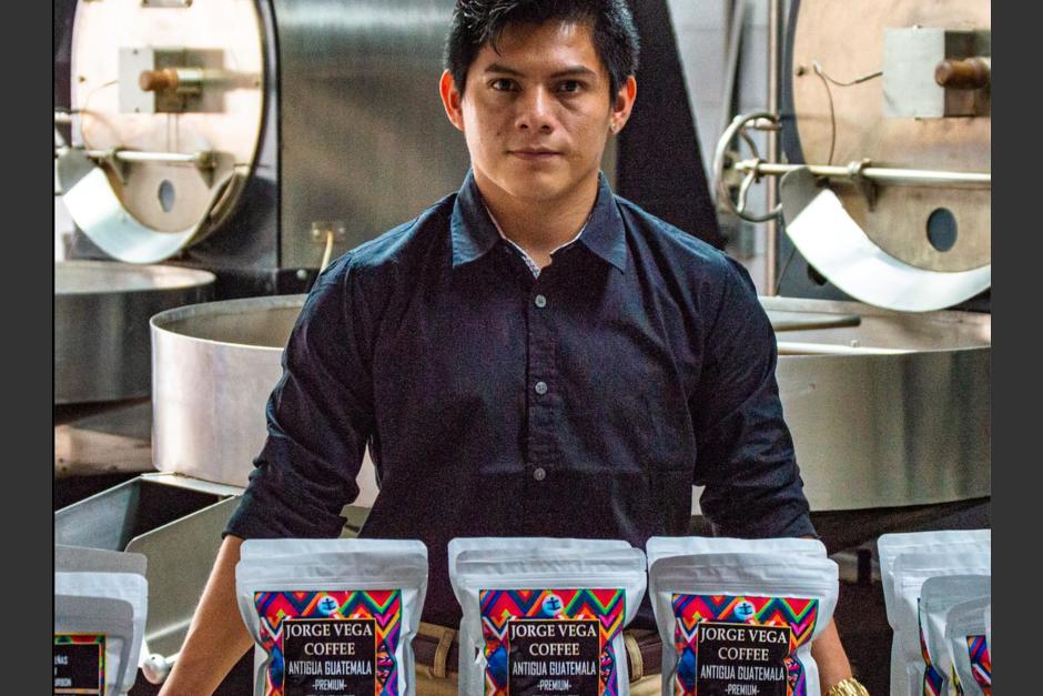 Vega espera lograr buena aceptaci&oacute;n con su nuevo emprendimiento. (Foto: Jorge Vega)