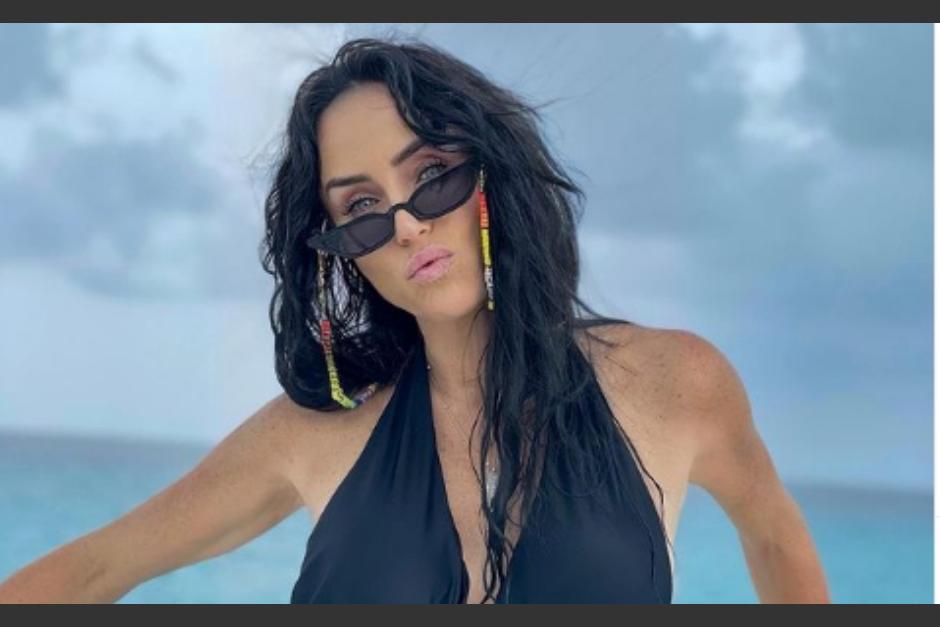 Inés Gómez Mont enfrenta problemas legales. (Foto: Instagram)&nbsp;