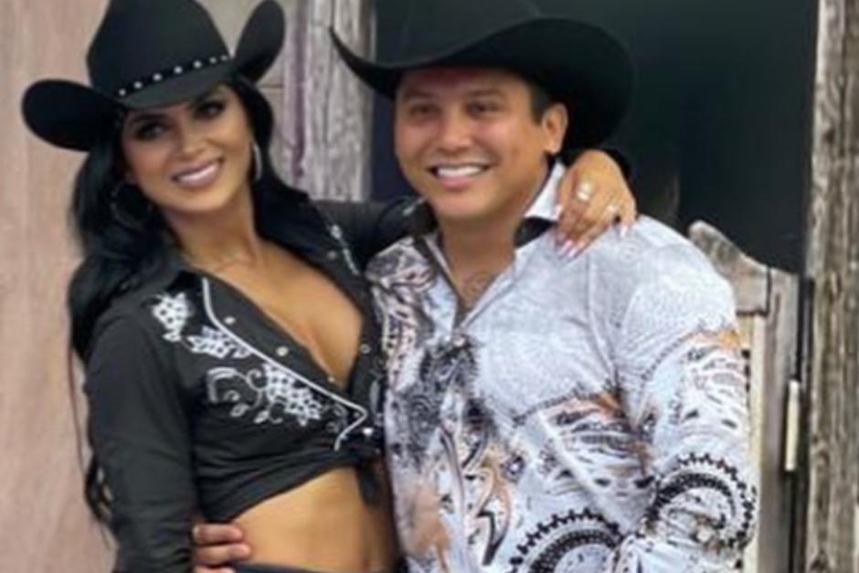 Kim y Edwin Luna fueron vistos en Monterrey, México. (Foto: archivo/Instagram)&nbsp;