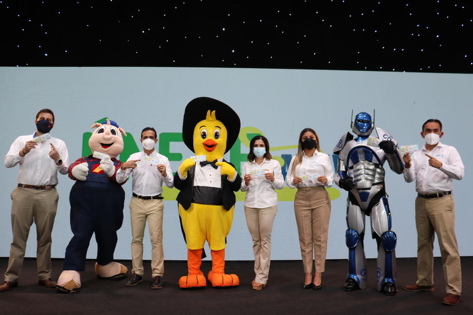 Ahora puedes comprar y registrar tus tickets por medio de un sitio web. (Fotograf&iacute;a cortes&iacute;a: &Uacute;nete a AYUVI)