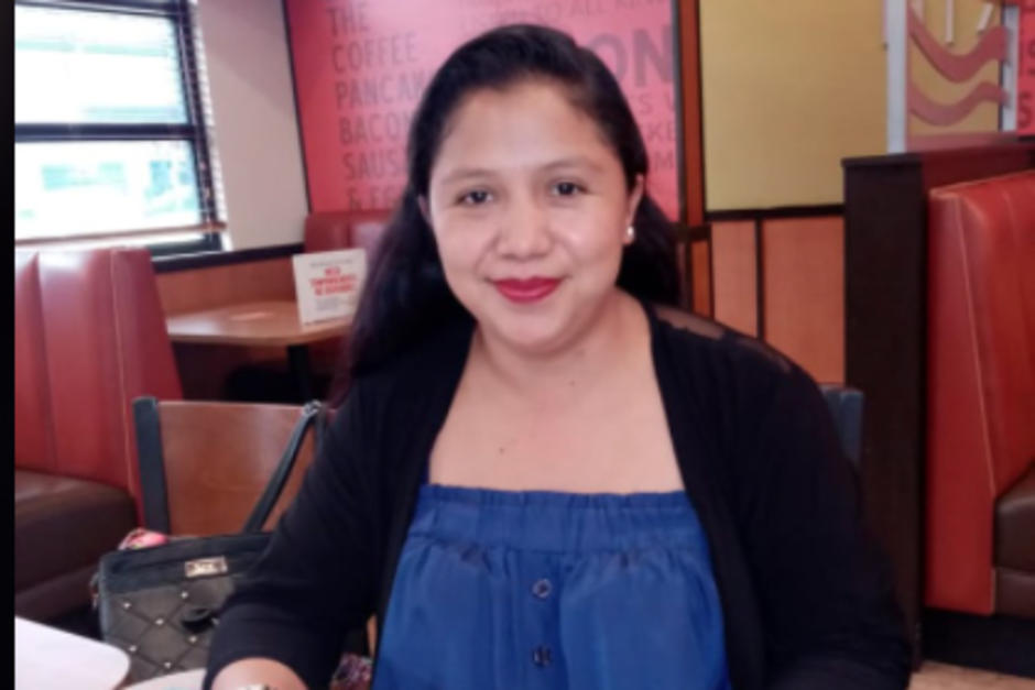 Ingrid Judith Ruiz de Leon despareció el 10 de septiembre en un centro comercial de Mixco. (Foto: Redes sociales)&nbsp;