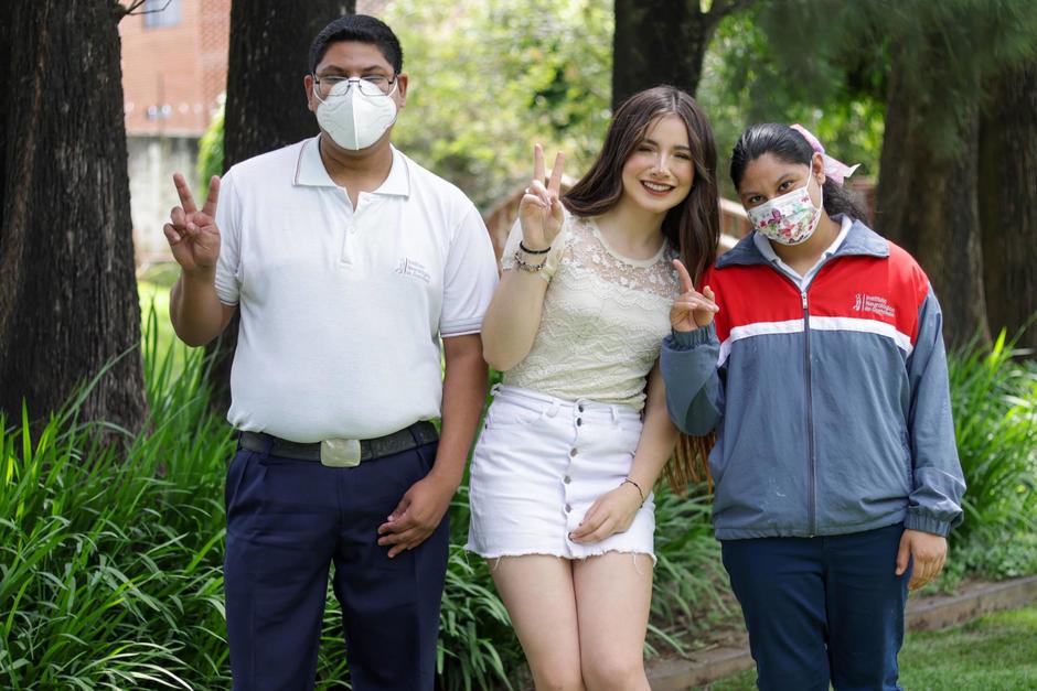 Con esta actividad, Megapaca beneficiar&aacute; a cuatro instituciones de Guatemala que apoyan la educaci&oacute;n y salud del pa&iacute;s. (Fotograf&iacute;a cortes&iacute;a: Megapaca)