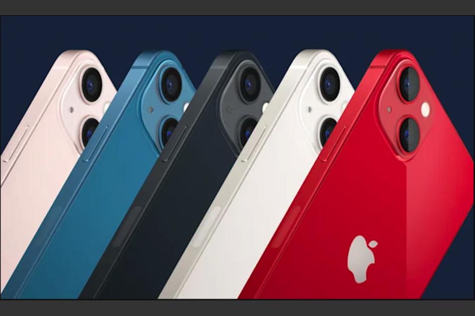 Estas son las novedades de Apple. (Foto: Apple oficial)