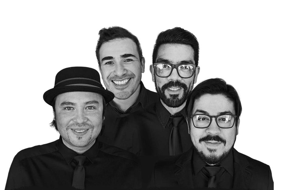 Faltan unas horas para disfrutar de un concierto &uacute;nico, gracias a Cerveza Modelo y Malacates Tr&eacute;bol Shop. (Fotograf&iacute;a cortes&iacute;a: Cerveza Modelo)