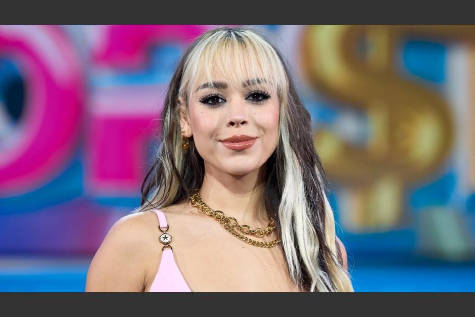 Danna Paola tiene 26 a&ntilde;os. (Foto: Mind life)