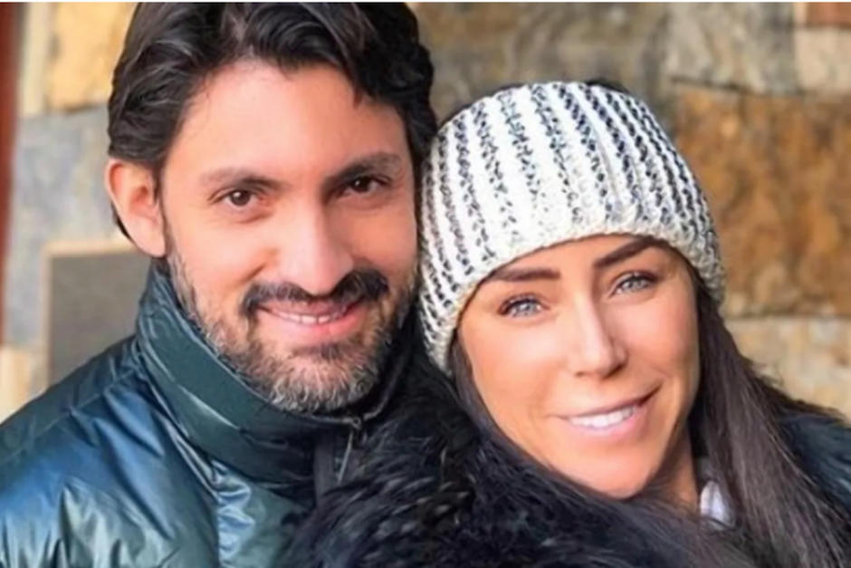 Inés Gómez Mont y so esposo Víctor Manuel Álvarez Puga habrían huido a Estados Unidos. (Foto: Instagram)