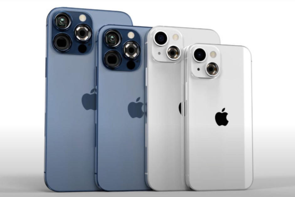 Este es el iPhone 13, el cual estar&aacute; disponible pr&oacute;ximamente. (Foto: iPhone)