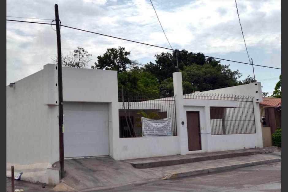 La casa donde Joaquín "El Chapo" Guzmán se refugió previo a ser detenido, fue rifada por Manuel López Obrador. (Foto: Palermo 24H)