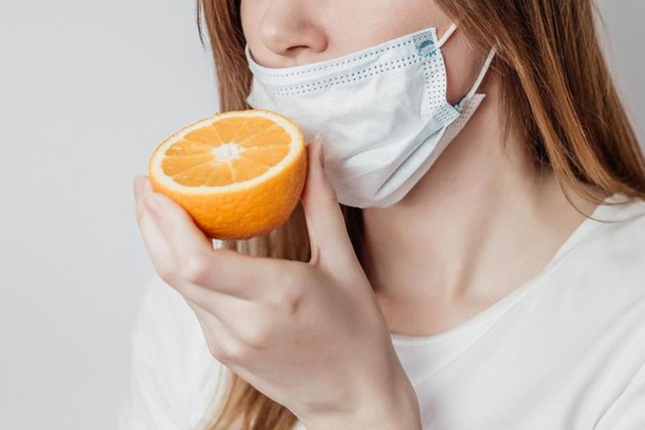 La p&eacute;rdida del olfato es una de las secuelas m&aacute;s comunes del Covid-19. (Foto: GridHealth)