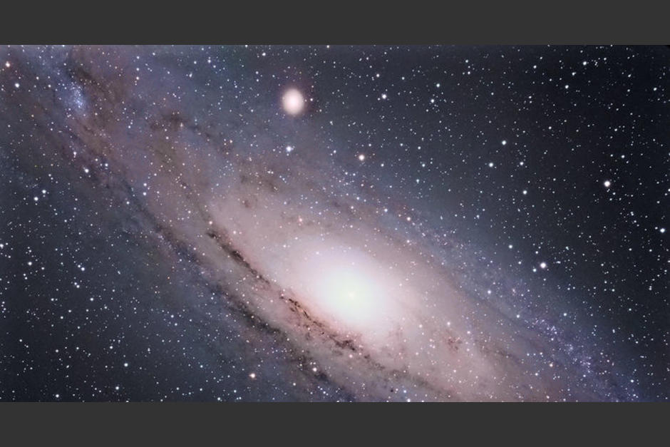 Las imágenes fueron difundidas en 2015 por primera vez. (Foto: Turismo de estrellas)