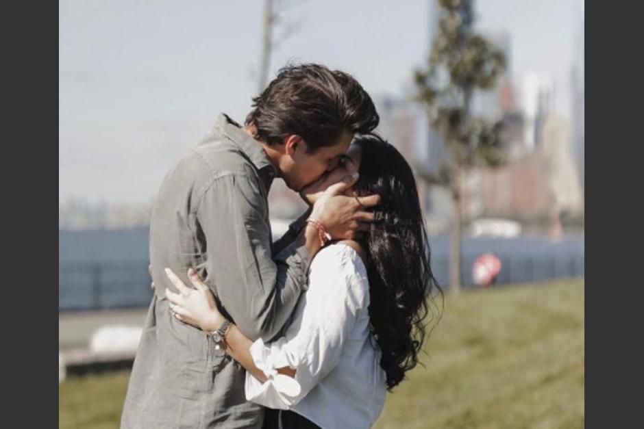 La hija de Enrique Pe&ntilde;a Nieto anunci&oacute; que se casar&aacute;, mientras su padre no ha hecho ninguna aparici&oacute;n p&uacute;blica. (Foto: Instagram)