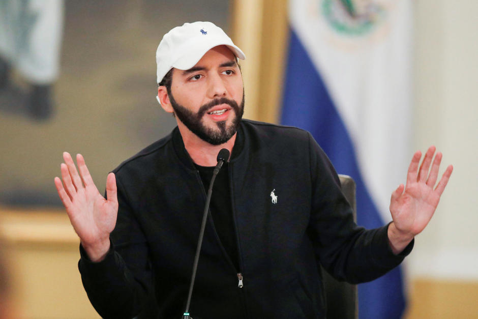 El presidente de El Salvador, Nayib Bukele, retir&oacute; de la propuesta de reforma constitucional, elaborada por su gobierno, la posibilidad de legalizar el aborto terap&eacute;utico y el matrimonio igualitario. (Foto ilustrativa: The New York Times)