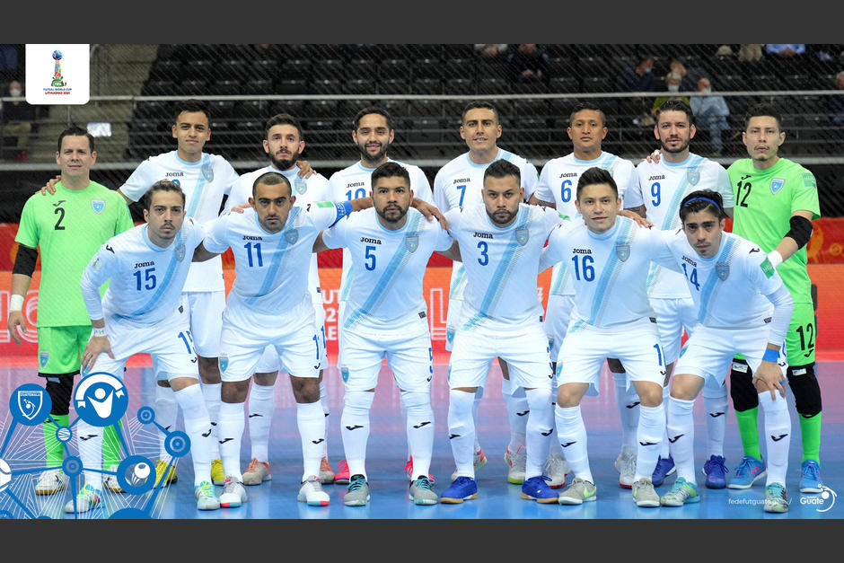 Guatemala perdi&oacute; ante la selecci&oacute;n de Rusia y espera a&uacute;n clasificar a octavos de final como mejor tercero. (Foto: Fedefut)