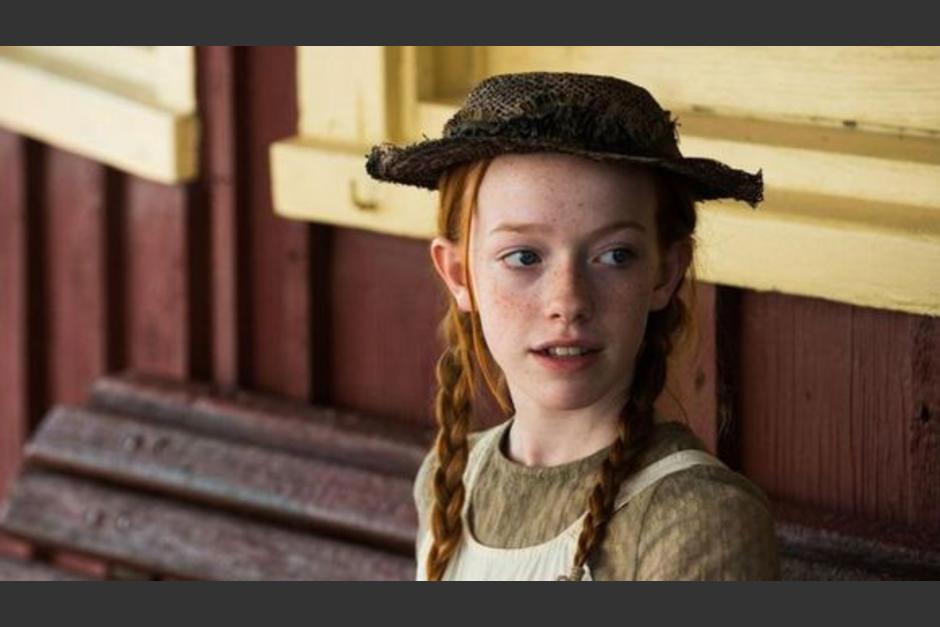 Los libros de "Anne With An E" han sido traducidos a 36 idiomas. (Foto: Grazia Magazine)