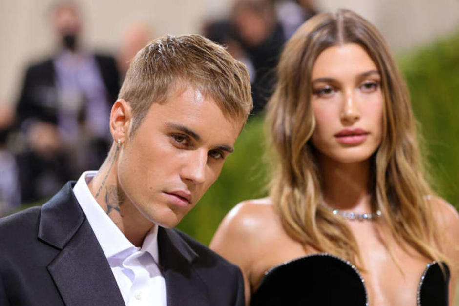 Justin Bieber y Hailey se casaron en 2018. (Foto: Getty Images)