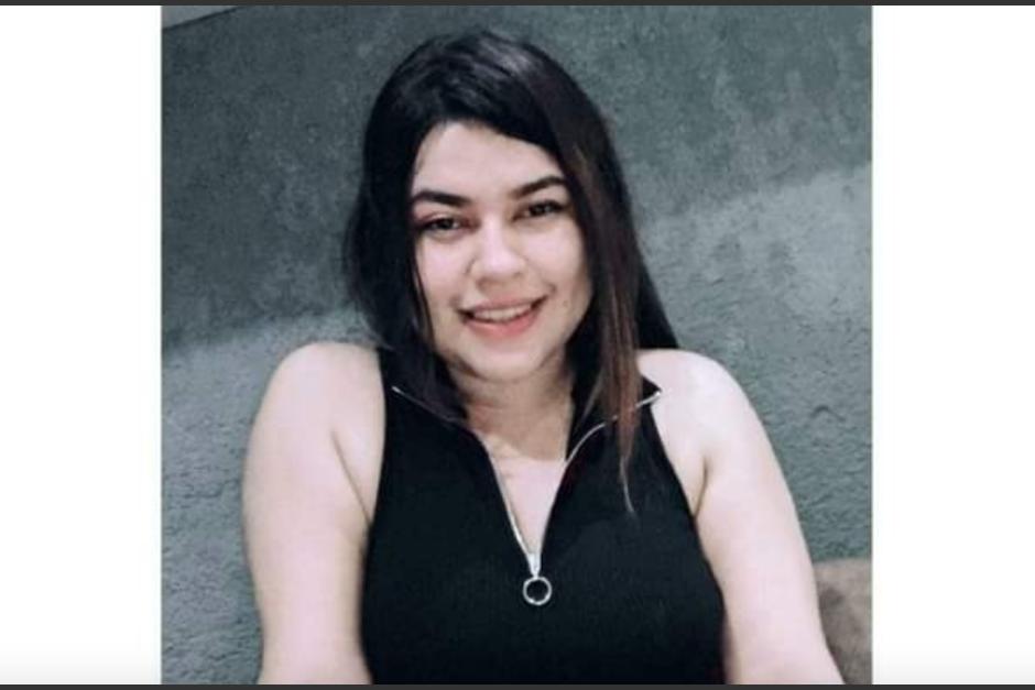 La joven desapareció el sábado 18 de septiembre en un muelle de piedra del Puerto de San José. (Foto: captura pantalla)&nbsp;