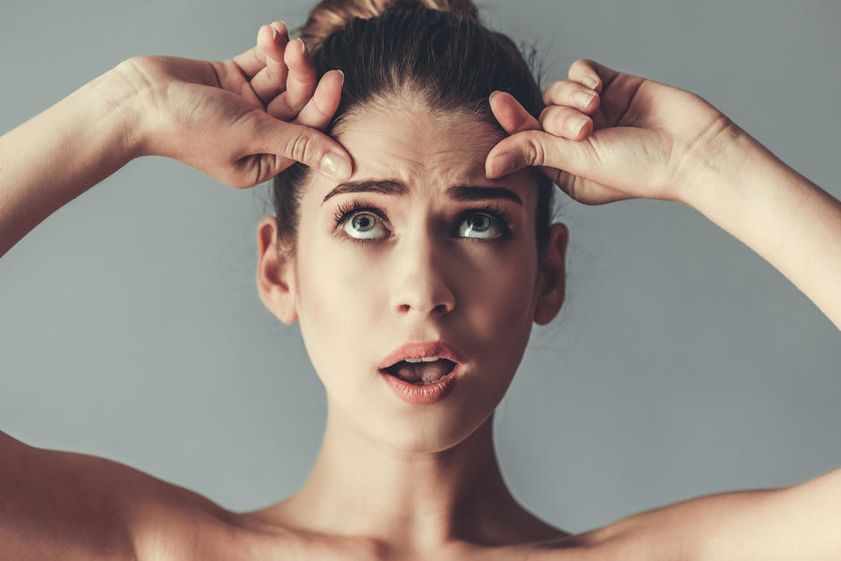 Los buenos h&aacute;bitos de vida se reflejan en la salud del cutis, como dormir bien y una dieta equilibrada. (Foto: Shutterstock)