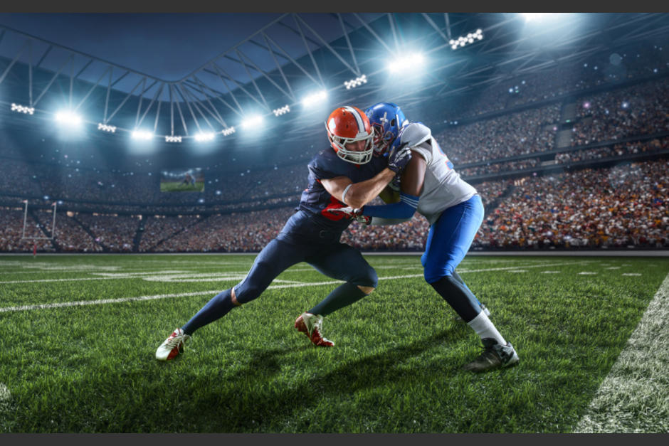 Ryno Pieterse podr&iacute;a enfrentar una suspensi&oacute;n de varias semanas despu&eacute;s de protagonizar una violenta entrada sobre su colega Maxime Lucu. (Foto: Shutterstock)