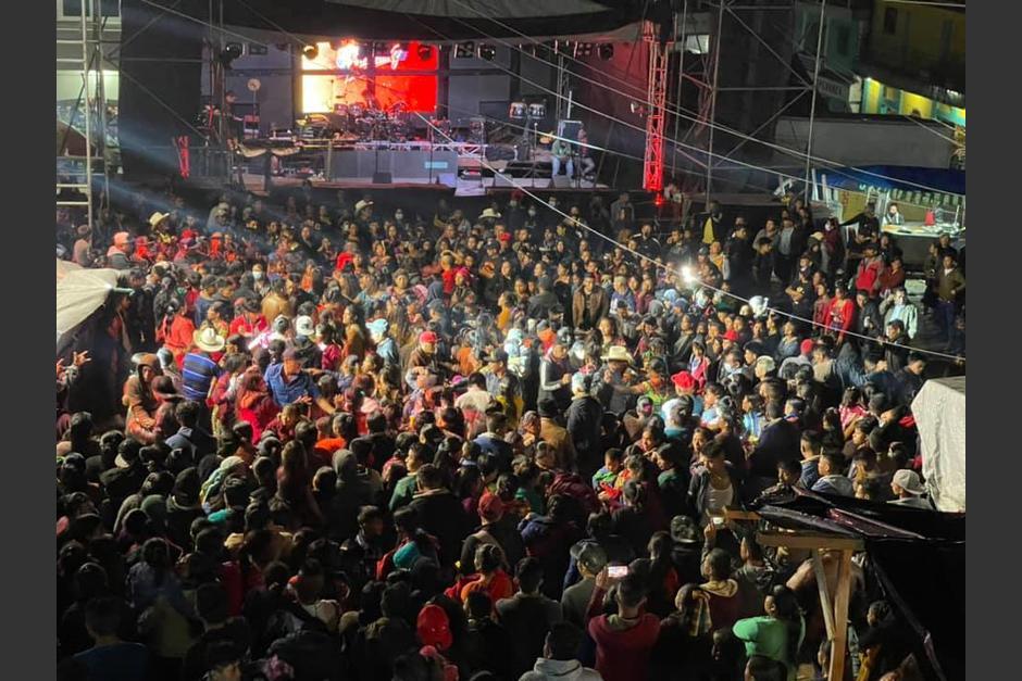 En agosto y septiembre se desarrollaron varias fiestas en Quich&eacute;. (Foto: Archivo/Soy502)&nbsp;