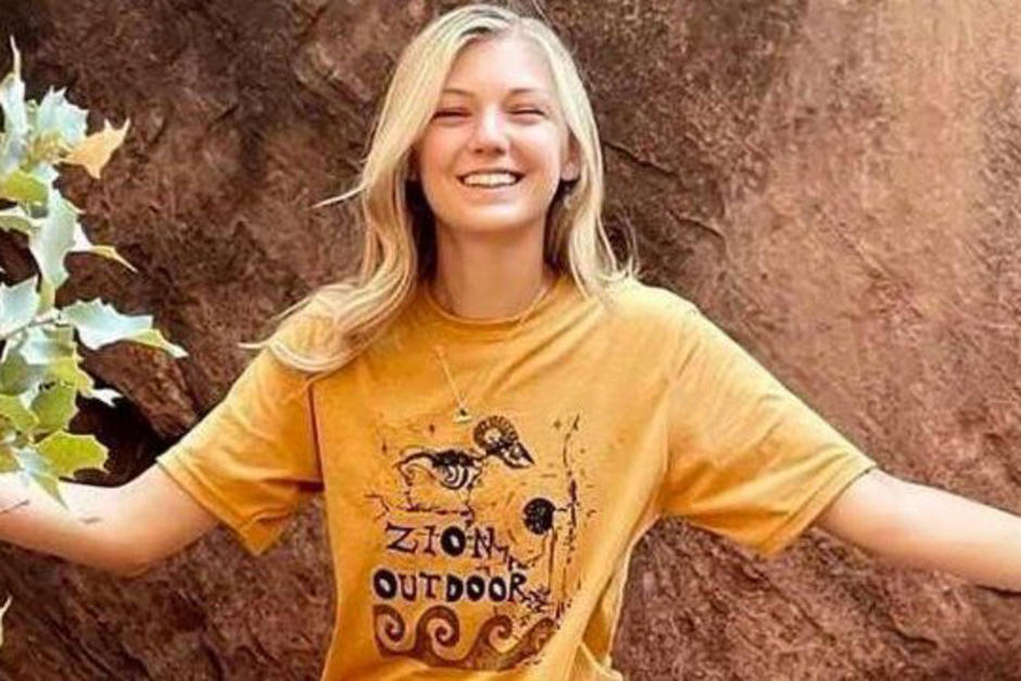 Gabby Petito estuvo desaparecida por varios d&iacute;as hasta ser encontrada sin vida. (Foto: AFP)