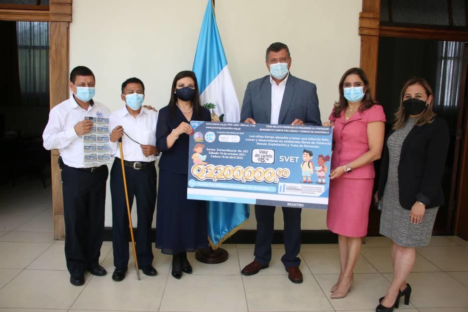 (Fotograf&iacute;a cortes&iacute;a: Benem&eacute;rito Comit&eacute; Pro Ciegos y Sordos de Guatemala)