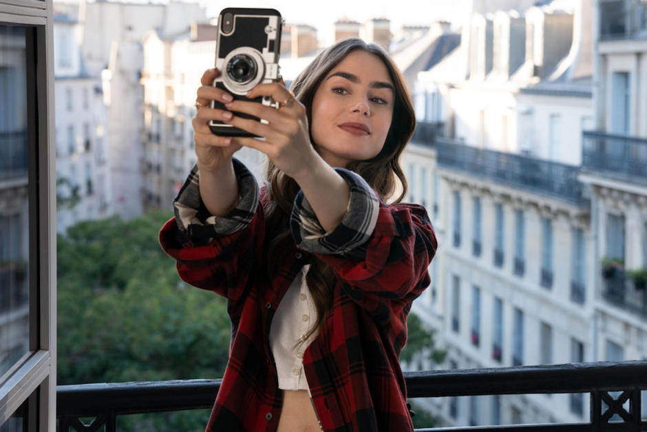 Anuncian la temporada 2 de Emily in Paris con nuevas fotos. (Foto: Oficial)