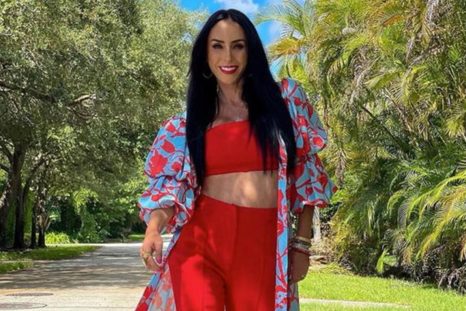 In&eacute;s G&oacute;mez Mont es buscada. (Foto: Instagram)