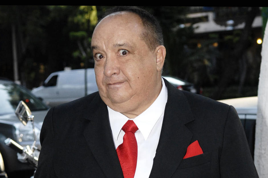 Hospitalizan de emergencia a Luis de Alba por sufrir una ca&iacute;da. (Foto: Milenio)