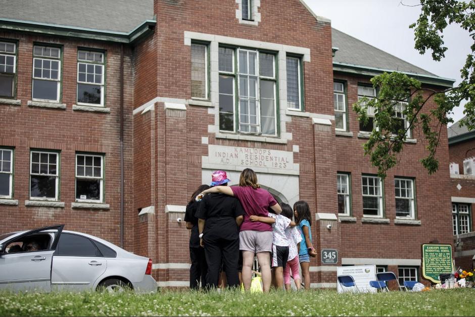 Los hallazgos han generado críticas a la Iglesia católica por los abusos cometidos contra las poblaciones originarias de Canadá. (Foto: AFP)