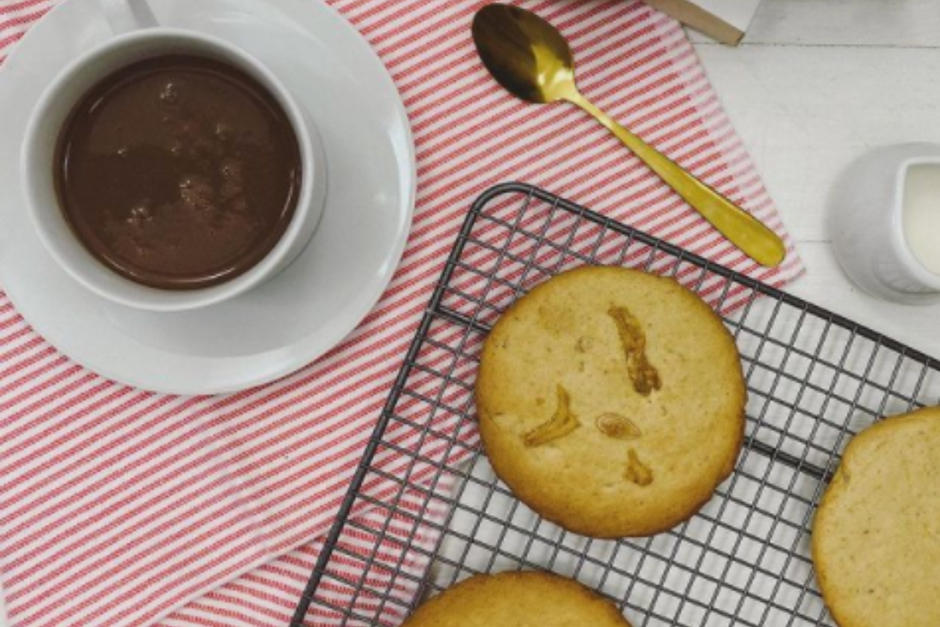 A trav&eacute;s de la gastronom&iacute;a la Champurrer&iacute;a pretende apoyar diverdad causas sociales. (Foto: Instagram)