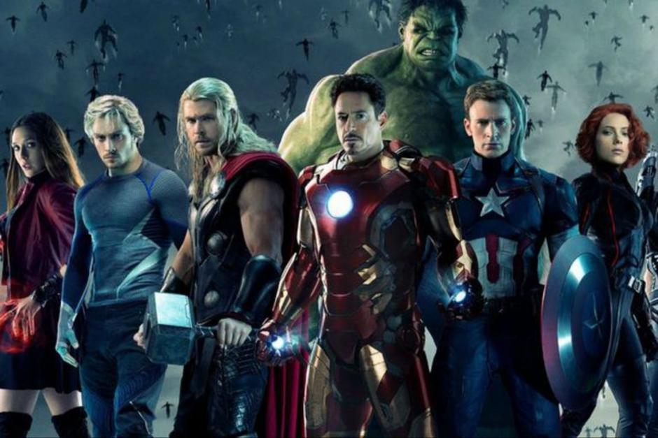 La saga The Avengers ha llenado taquillas en todo el mundo. (Foto: Marvel)