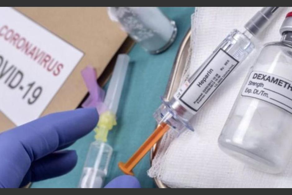 Un estudio reveló los tratamientos eficaces contra el Covid-19. (Foto: Getty Images)