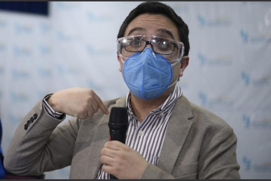 El exjefe de la FECI, Juan Francisco Sandoval, tuvo que salir de Guatemala tras ser destituido. (Foto: archivo)&nbsp;