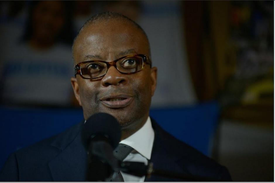 El exembajador de los Estados Unidos en Guatemala, Todd Robinson fue confirmado como Subsecretario de Asuntos Internacionales de Narcóticos y Aplicación de la Ley del Departamento de Estado. (Foto: Archivo/Soy502)