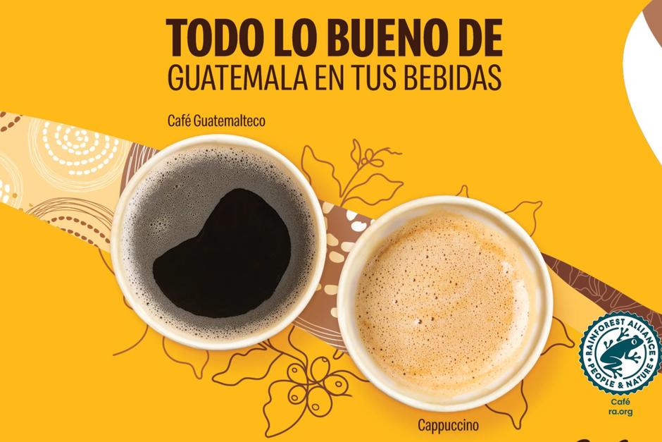 El sello Rainforest Alliance significa que los agricultores siguen pr&aacute;cticas m&aacute;s sostenibles. (Fotograf&iacute;a cortes&iacute;a: McDonald&rsquo;s)
